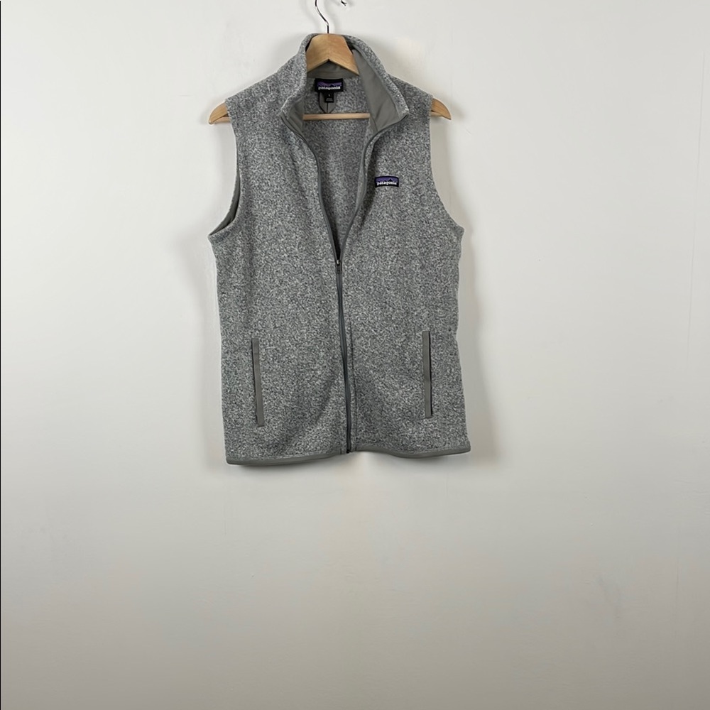 Patagonia Gray Women's Vest